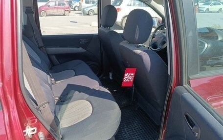Hyundai Matrix I рестайлинг, 2008 год, 635 000 рублей, 27 фотография