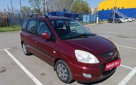Hyundai Matrix I рестайлинг, 2008 год, 635 000 рублей, 26 фотография