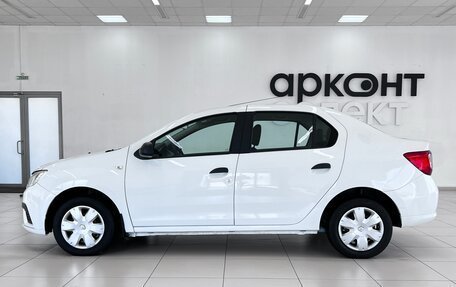 Renault Logan II, 2019 год, 660 000 рублей, 8 фотография