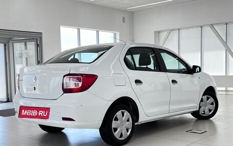 Renault Logan II, 2019 год, 660 000 рублей, 2 фотография