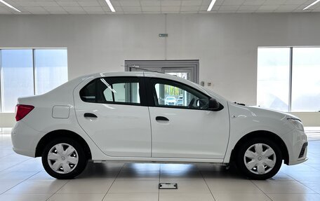 Renault Logan II, 2019 год, 660 000 рублей, 9 фотография