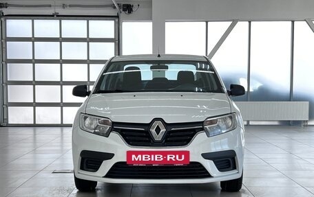 Renault Logan II, 2019 год, 660 000 рублей, 5 фотография