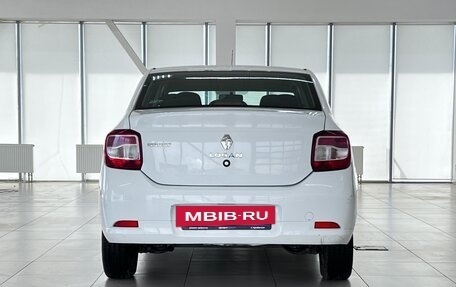 Renault Logan II, 2019 год, 660 000 рублей, 6 фотография