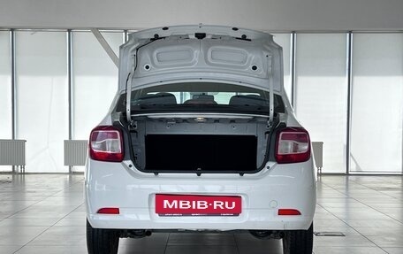 Renault Logan II, 2019 год, 660 000 рублей, 7 фотография