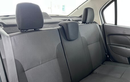 Renault Logan II, 2019 год, 660 000 рублей, 28 фотография
