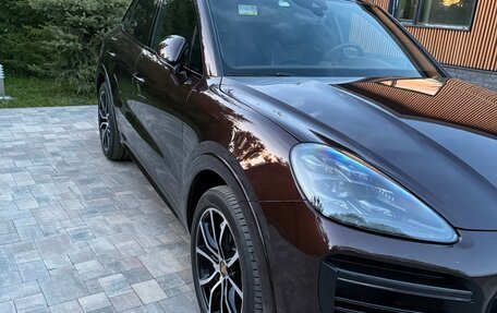Porsche Cayenne III, 2018 год, 10 500 000 рублей, 3 фотография