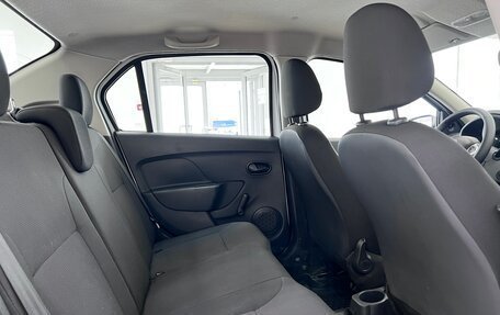 Renault Logan II, 2019 год, 660 000 рублей, 27 фотография