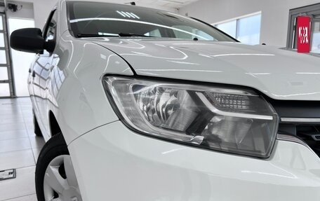 Renault Logan II, 2019 год, 660 000 рублей, 12 фотография