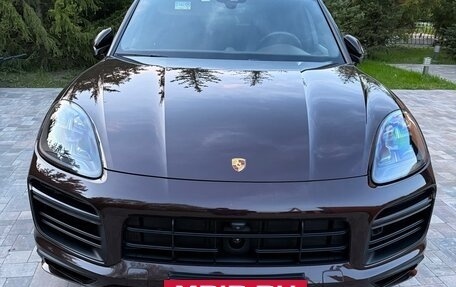 Porsche Cayenne III, 2018 год, 10 500 000 рублей, 2 фотография