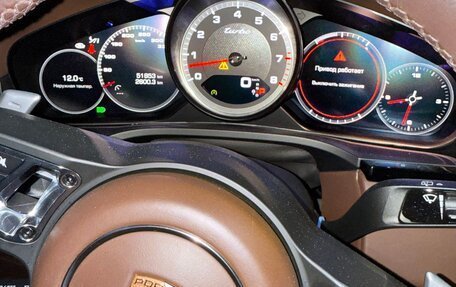 Porsche Cayenne III, 2018 год, 10 500 000 рублей, 17 фотография