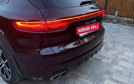 Porsche Cayenne III, 2018 год, 10 500 000 рублей, 16 фотография