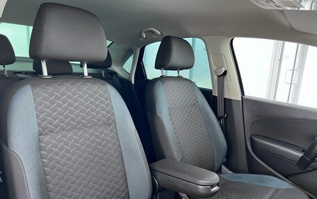 Volkswagen Polo VI (EU Market), 2019 год, 1 430 000 рублей, 9 фотография