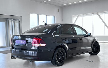 Volkswagen Polo VI (EU Market), 2019 год, 1 430 000 рублей, 7 фотография