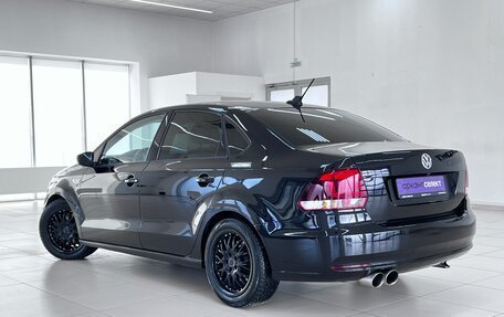 Volkswagen Polo VI (EU Market), 2019 год, 1 430 000 рублей, 5 фотография