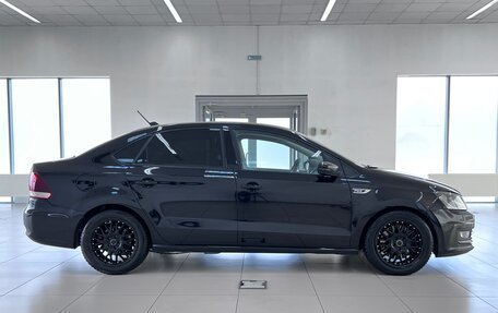 Volkswagen Polo VI (EU Market), 2019 год, 1 430 000 рублей, 4 фотография