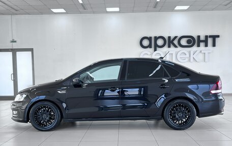 Volkswagen Polo VI (EU Market), 2019 год, 1 430 000 рублей, 8 фотография