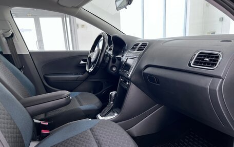 Volkswagen Polo VI (EU Market), 2019 год, 1 430 000 рублей, 10 фотография