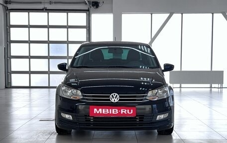 Volkswagen Polo VI (EU Market), 2019 год, 1 430 000 рублей, 3 фотография