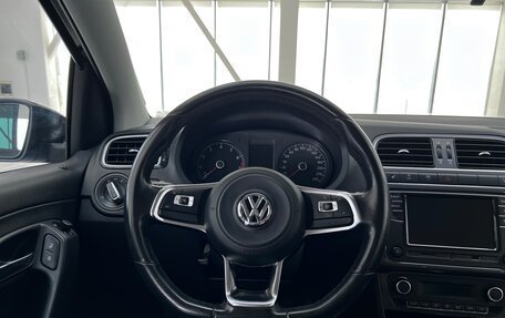 Volkswagen Polo VI (EU Market), 2019 год, 1 430 000 рублей, 12 фотография