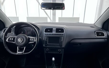 Volkswagen Polo VI (EU Market), 2019 год, 1 430 000 рублей, 11 фотография