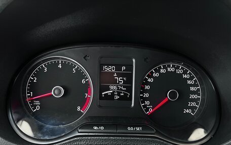 Volkswagen Polo VI (EU Market), 2019 год, 1 430 000 рублей, 13 фотография