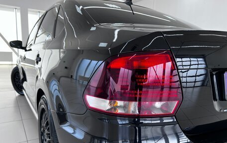 Volkswagen Polo VI (EU Market), 2019 год, 1 430 000 рублей, 19 фотография