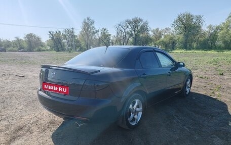 Mazda 6, 2005 год, 650 000 рублей, 5 фотография