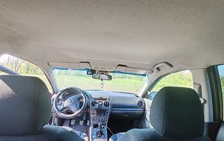 Mazda 6, 2005 год, 650 000 рублей, 8 фотография