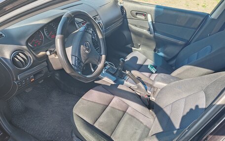 Mazda 6, 2005 год, 650 000 рублей, 6 фотография