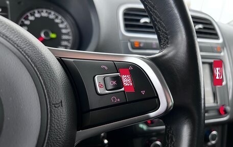 Volkswagen Polo VI (EU Market), 2019 год, 1 430 000 рублей, 14 фотография