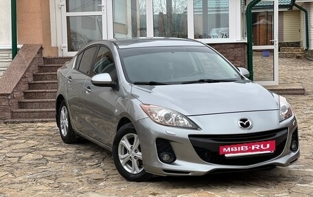Mazda 3, 2011 год, 1 400 000 рублей, 3 фотография
