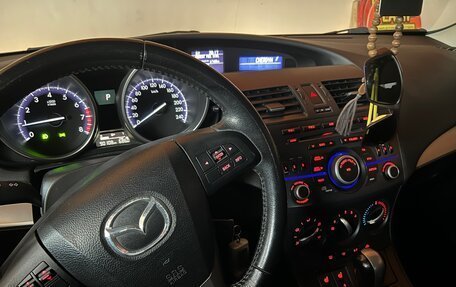 Mazda 3, 2011 год, 1 400 000 рублей, 13 фотография