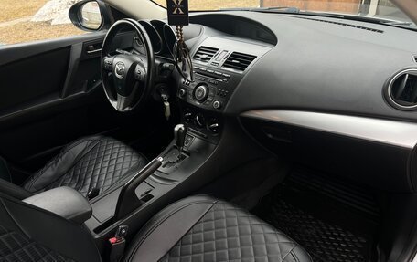 Mazda 3, 2011 год, 1 400 000 рублей, 25 фотография