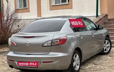 Mazda 3, 2011 год, 1 400 000 рублей, 5 фотография