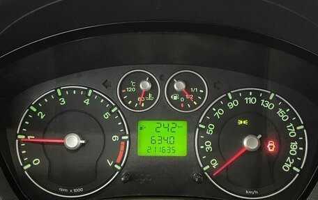 Ford Fiesta, 2007 год, 255 000 рублей, 6 фотография