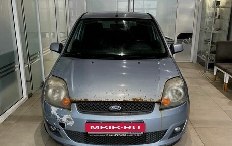 Ford Fiesta, 2007 год, 255 000 рублей, 2 фотография