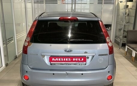 Ford Fiesta, 2007 год, 255 000 рублей, 3 фотография