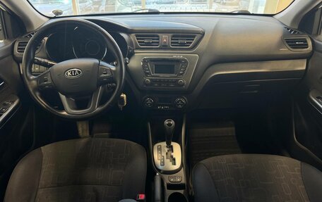 KIA Rio III рестайлинг, 2012 год, 945 000 рублей, 8 фотография