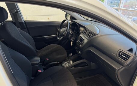 KIA Rio III рестайлинг, 2012 год, 945 000 рублей, 9 фотография