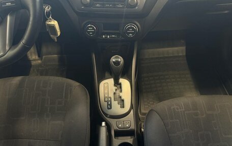 KIA Rio III рестайлинг, 2012 год, 945 000 рублей, 13 фотография
