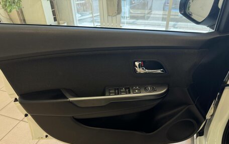 KIA Rio III рестайлинг, 2012 год, 945 000 рублей, 14 фотография
