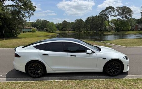 Tesla Model S I, 2022 год, 9 302 940 рублей, 5 фотография