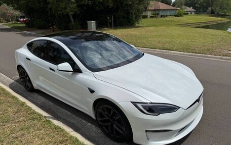 Tesla Model S I, 2022 год, 9 302 940 рублей, 7 фотография