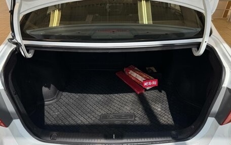 KIA Rio III рестайлинг, 2012 год, 945 000 рублей, 18 фотография