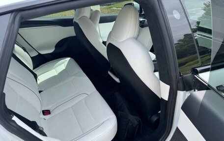 Tesla Model S I, 2022 год, 9 302 940 рублей, 14 фотография