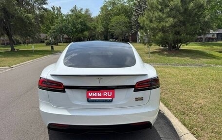Tesla Model S I, 2022 год, 9 302 940 рублей, 6 фотография