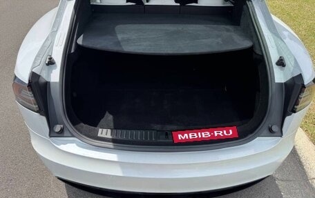 Tesla Model S I, 2022 год, 9 302 940 рублей, 19 фотография