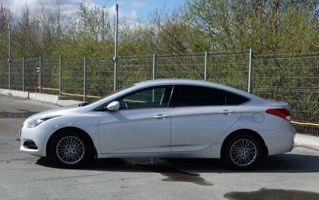 Hyundai i40 I рестайлинг, 2016 год, 1 100 000 рублей, 5 фотография