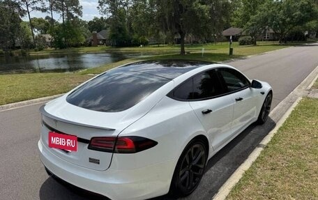 Tesla Model S I, 2022 год, 9 302 940 рублей, 8 фотография