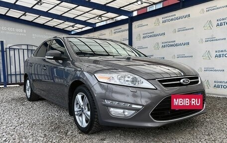 Ford Mondeo IV, 2011 год, 799 000 рублей, 4 фотография